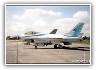 F-16A BAF FA67